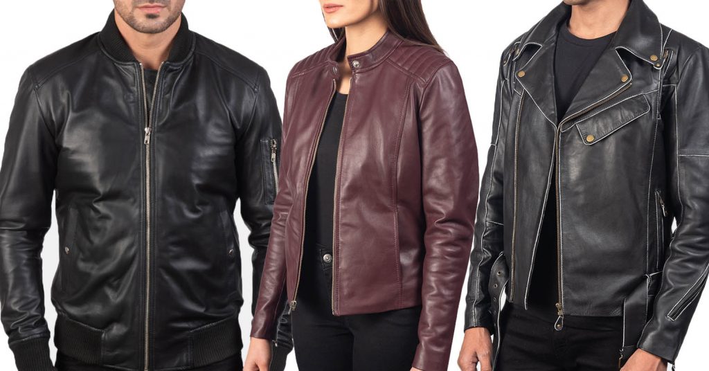The Jacket Maker - Motorcycle and Biker Jackets