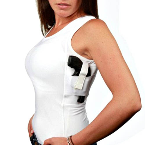 Women's Concealed Carry Shirts and Holsters