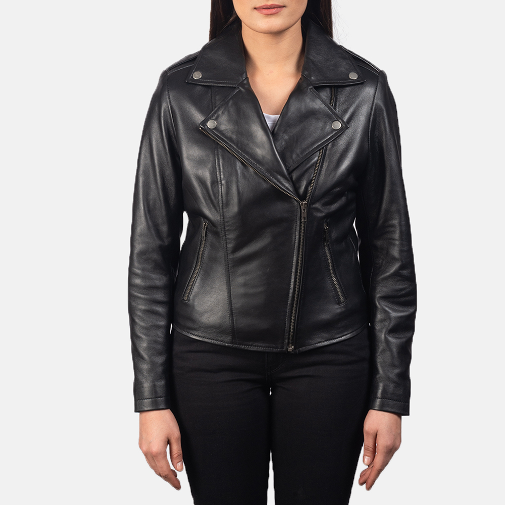 Women's Leather Jackets - The Jacket Maker