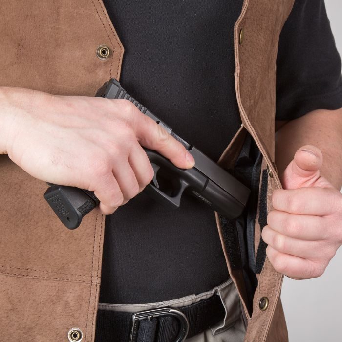Concealed carry vest holster binary options constructor