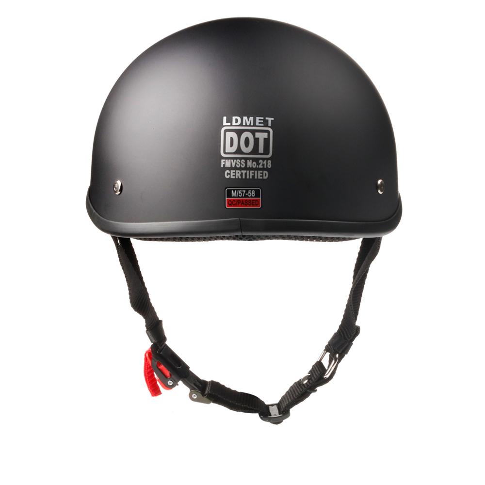 Biker Lid Helmets - Smallest and Lightest DOT Helmets