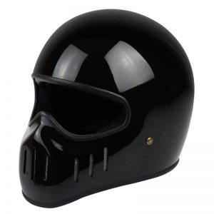 Biker Lid Lane Splitter Helmet Review