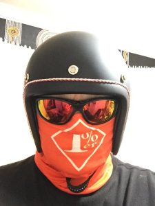 Biker Lid Open Face Helmet Review