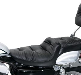 Motorcycle Seats and Sissy Bar Pads
