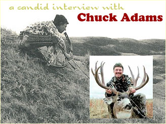 Chuck Adams