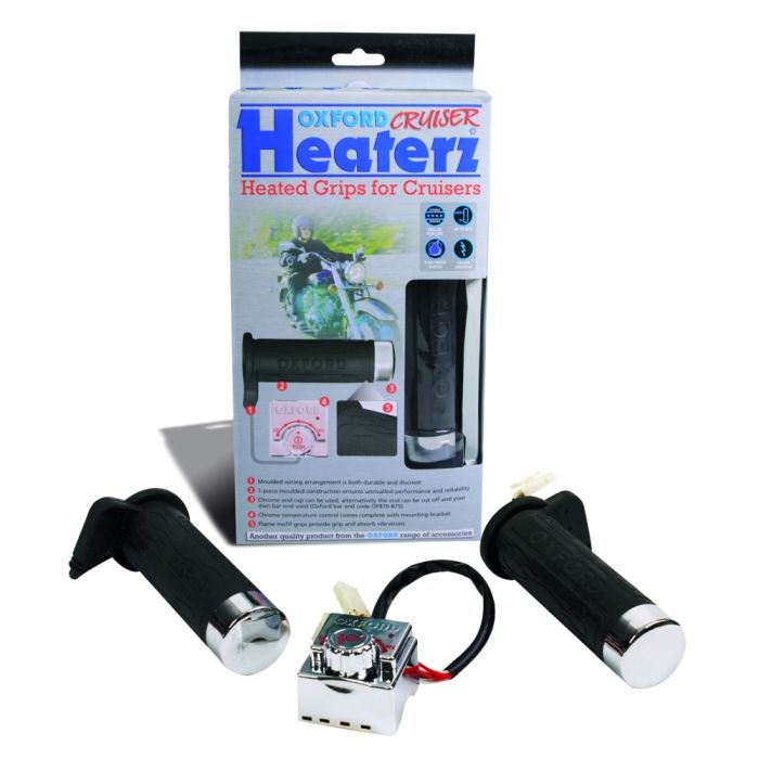 Heated Motorcycle Grips