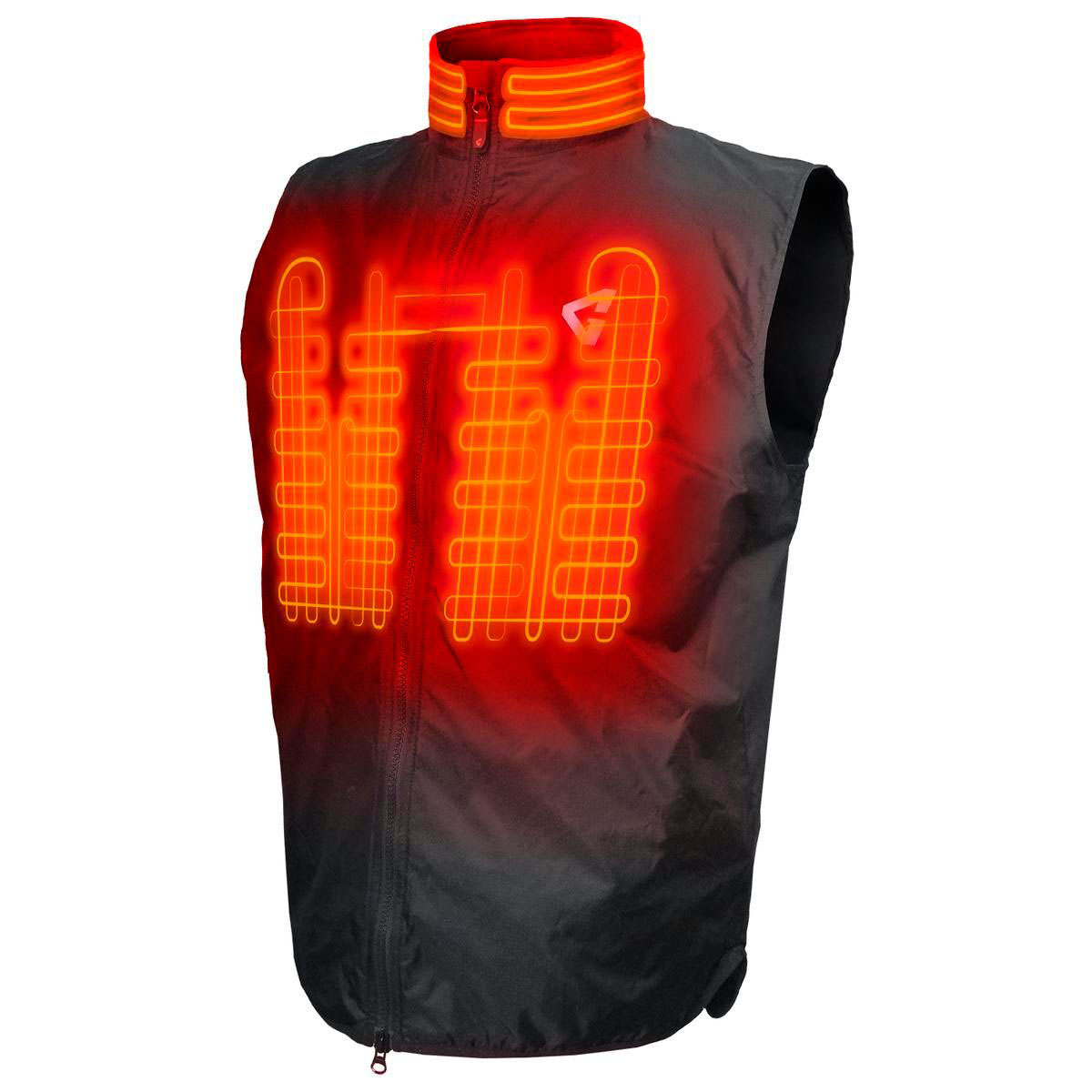 Heated Motorcycle Vest