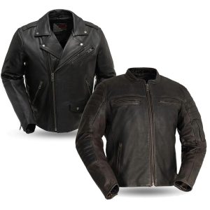 First Mfg Motorcycle Jackets