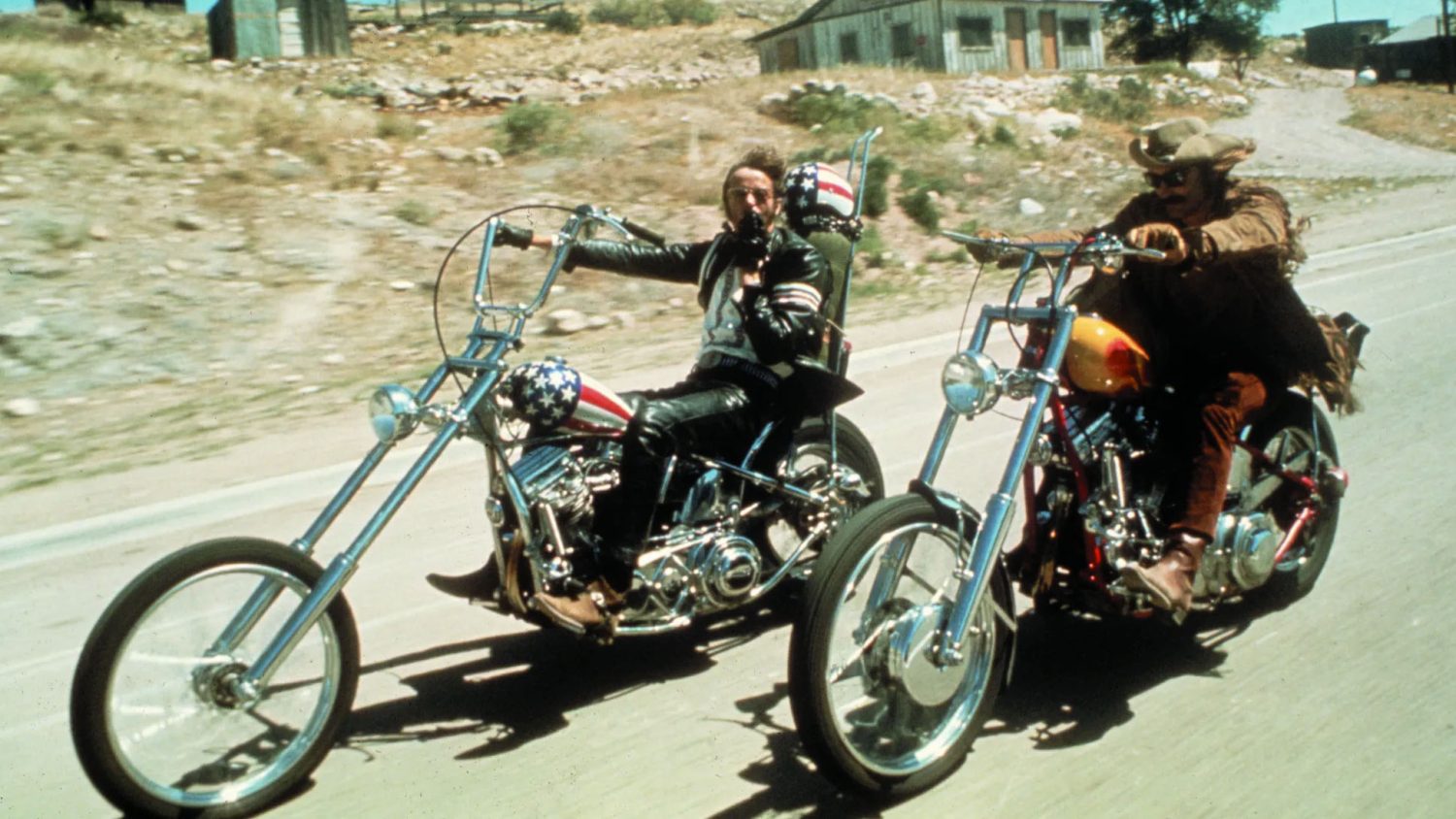 Must See Biker Movies and Shows
