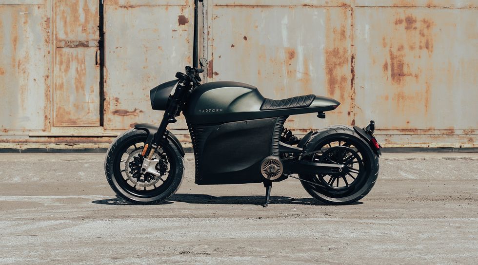 The Future of E-Motorcycles