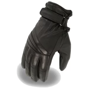 Women's First Mfg Leather Gloves