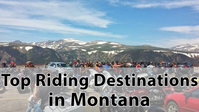 Top Riding Destinations in Montana