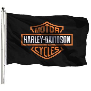 Harley-Davidson Flags