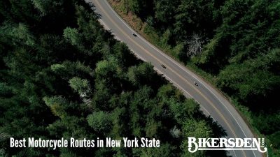 Best Motorcycle Routes in New York State