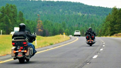 Top Riding Destinations in Maine for Motorcycle Enthusiasts