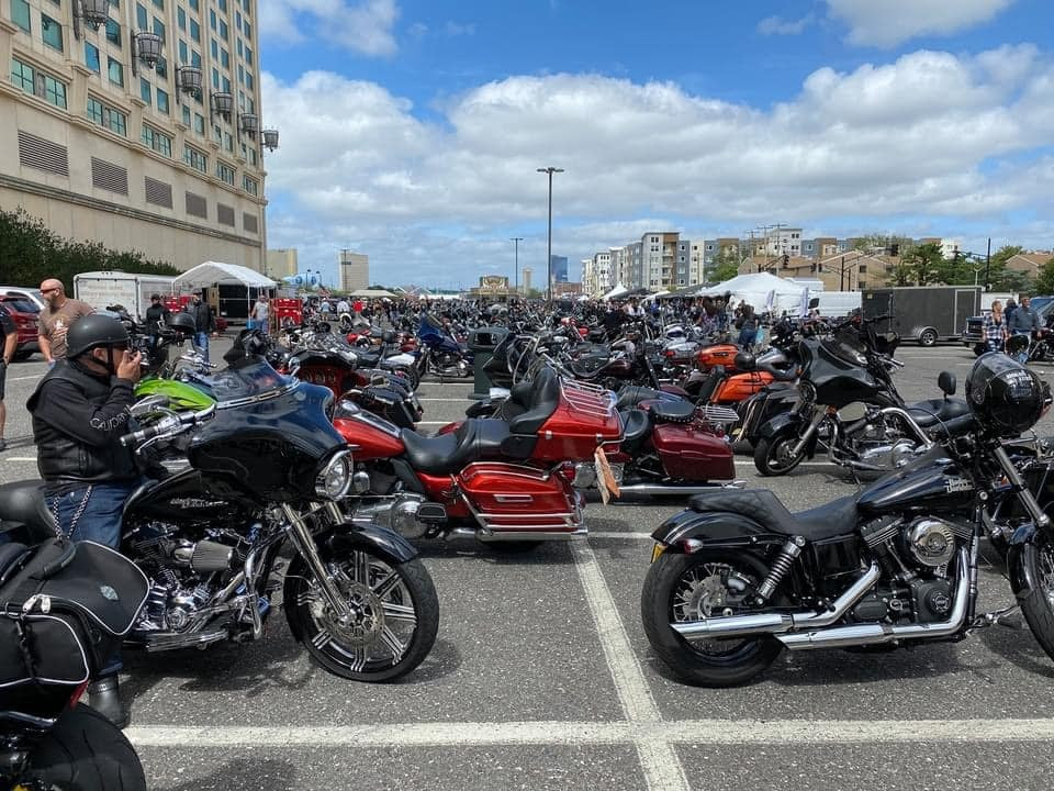 Exploring the Thrilling Motorcycle Rallies and Scenic Routes of New Jersey