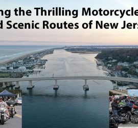Exploring the Thrilling Motorcycle Rallies and Scenic Routes of New Jersey