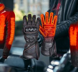 Exploring Heated Motorcycle Gear: Battery-Powered and Motorcycle-Powered