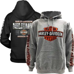 Harley-Davidson Hoodies