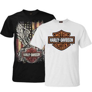 Harley-Davidson T-Shirts