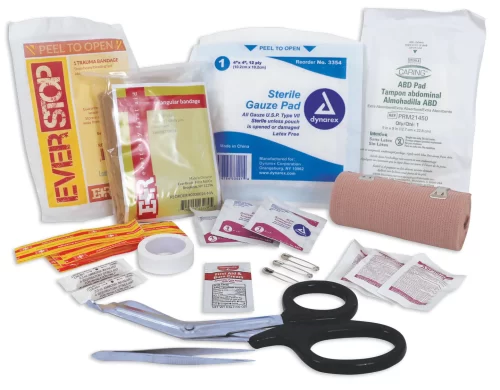 Emergency Preparedness on Two Wheels: Choosing the Right Motorcycle First Aid Kit