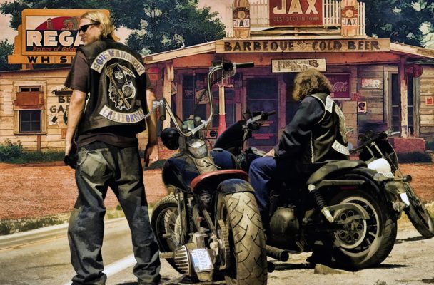 Resurgence of Sons of Anarchy