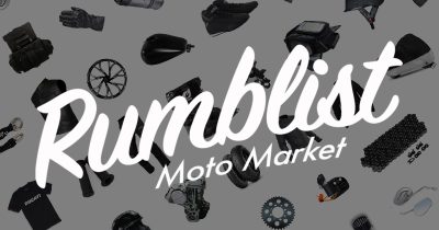 Rumblist Moto Market – Online Marketplace for Riders
