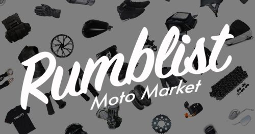 Rumblist Moto Market