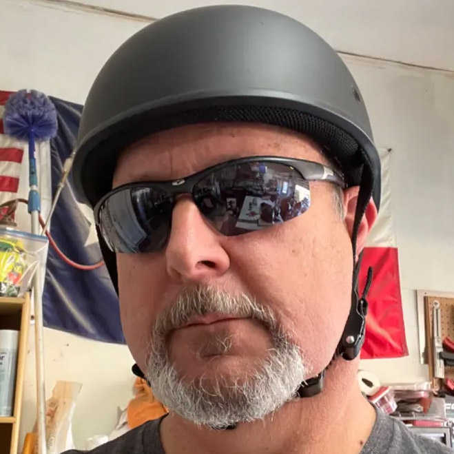 Crazy Al's Smallest DOT Beanie Helmet Review
