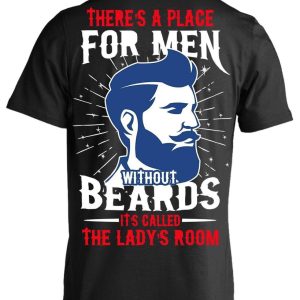 A Place for Men T-Shirt