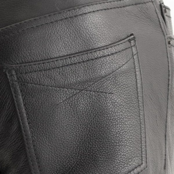 Alexis Women's Leather Pants