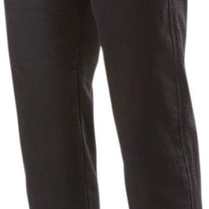 Alpinestars Copper 2 Denim Men's Street Motorcycle Pants - Black Rinse / 38