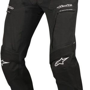 Alpinestars Ramjet Air Men's Street Motorcycle Pants - Black/X-Large