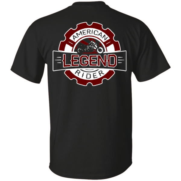 American Legend Rider Official T-shirt