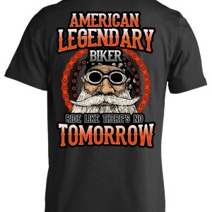 American Legendary Biker T-Shirt