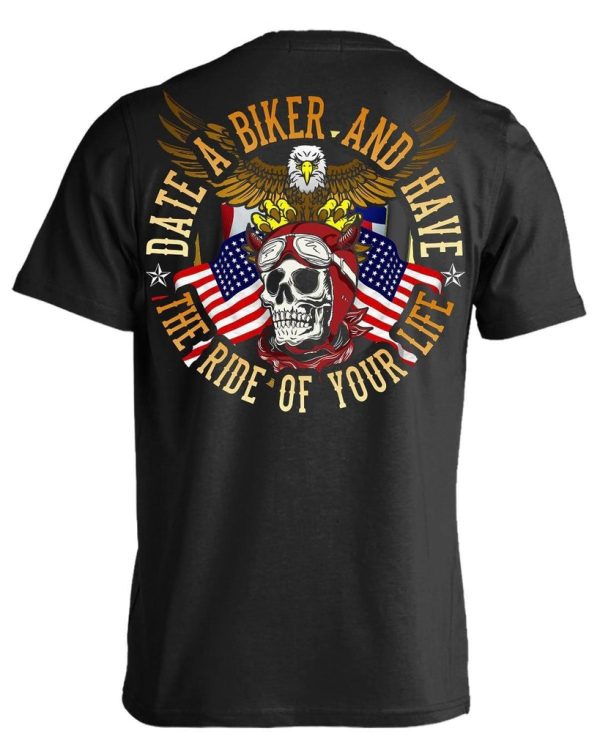 Date a Biker T-Shirt