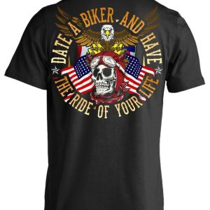 Date a Biker T-Shirt