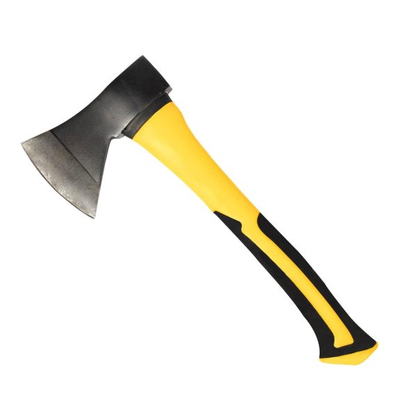 Deluxe Heavy Duty Camp Axe by Rothco