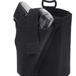 Elastic Ankle Gun Holster