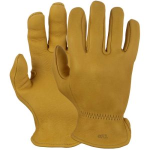 Elkskin Work Gloves