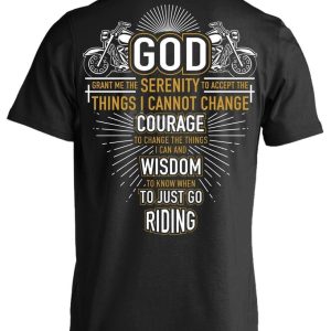 God Grant Me T-Shirt