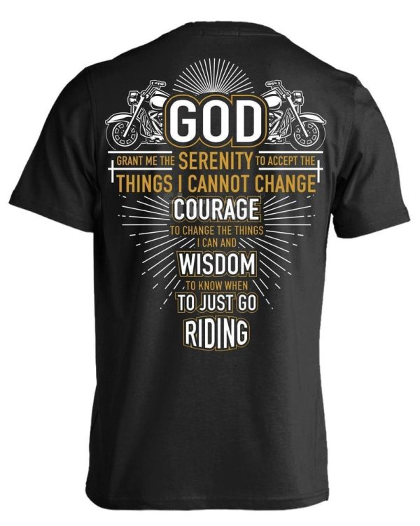 God Grant Me T-Shirt