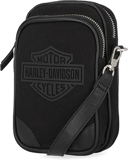 Zip N Go Cross Body orders Bag/Harley Davidson