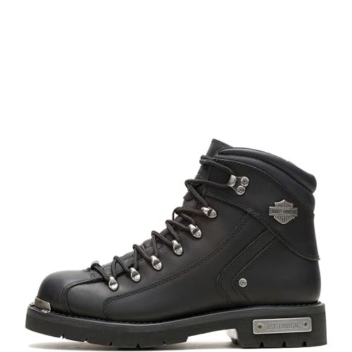 HARLEY-DAVIDSON FOOTWEAR unisex-adult Electron Motorcycle