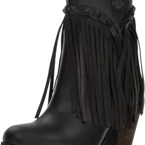 HARLEY-DAVIDSON FOOTWEAR Unisex-Adult Retta Fashion Boot