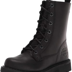 Harley-Davidson Footwear women's Beason 7" Lace Motorcycle Boot