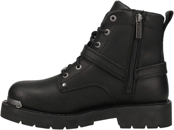 Harley-Davidson Footwear Women's Becky Motorcycle Boot