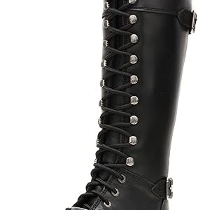 Harley-Davidson Footwear Women's Beechwood Leather Motorcycle Fashion Boot