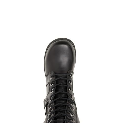 Harley-Davidson ☆ Eda Motocycle Boots Women's HARLEY-DAVIDSON FOOTWEAR Women's Eda Leather Motorcycle