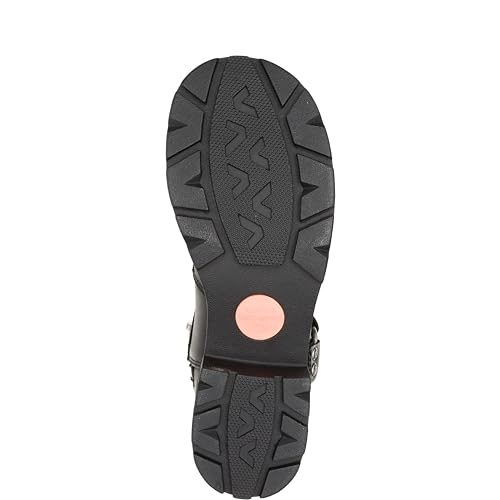 HARLEY-DAVIDSON FOOTWEAR Women's Eda Leather Motorcycle